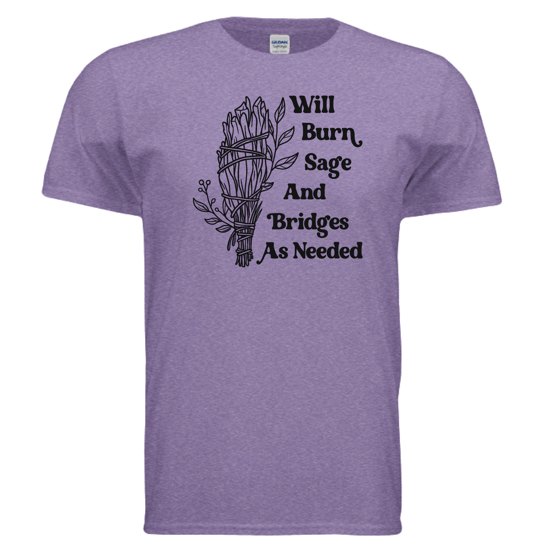 HEATHER PURPLE - FRONT