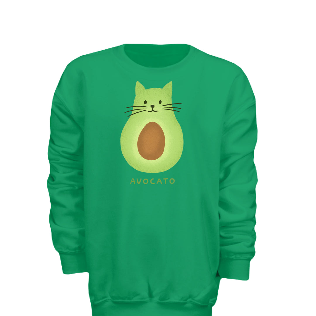 IRISH GREEN - FRONT