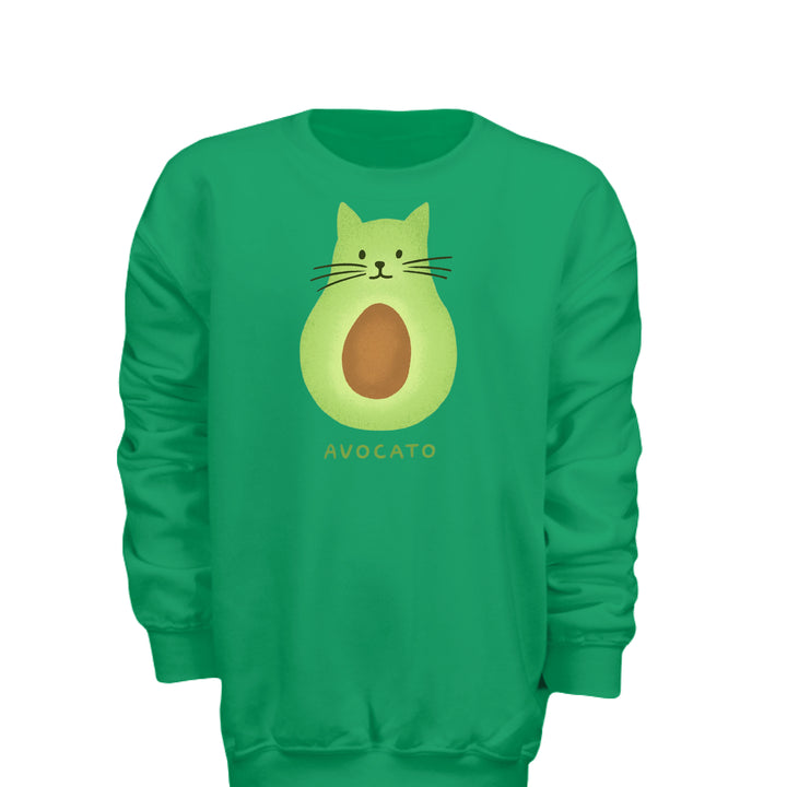 IRISH GREEN - FRONT