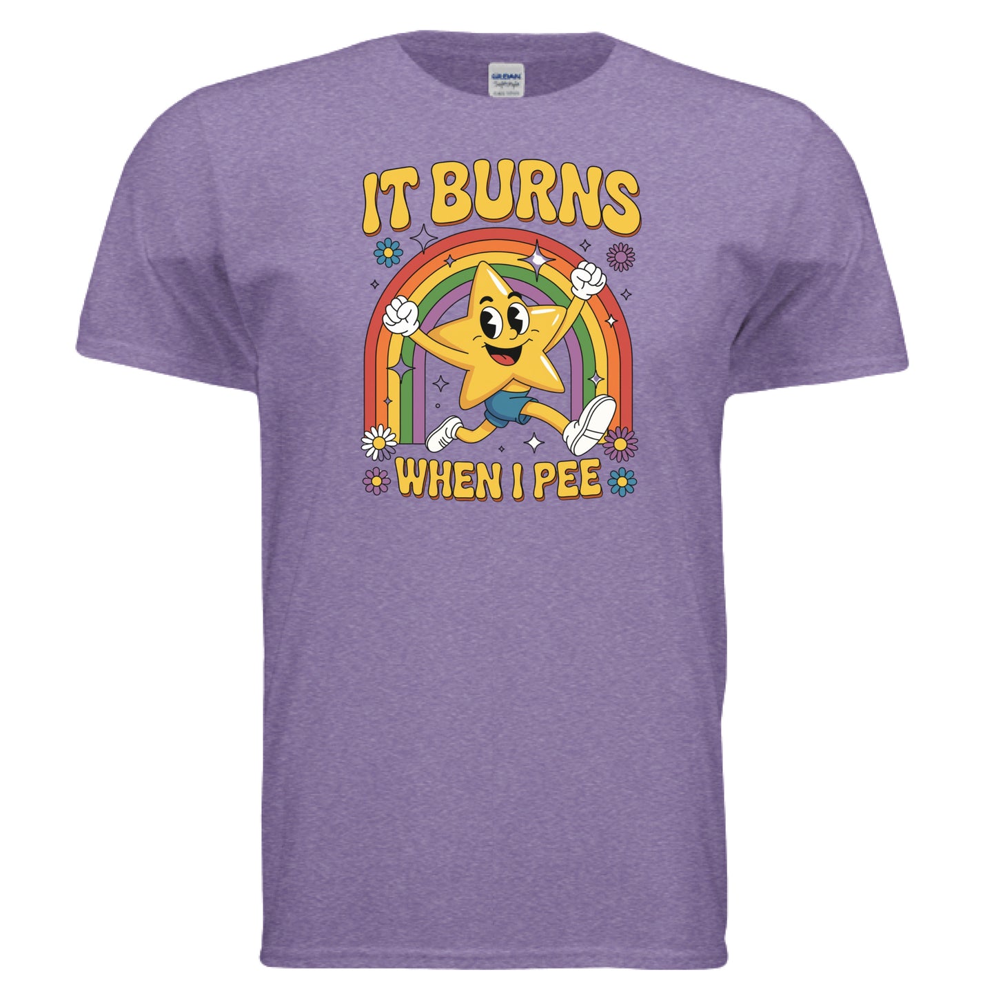 HEATHER PURPLE - FRONT