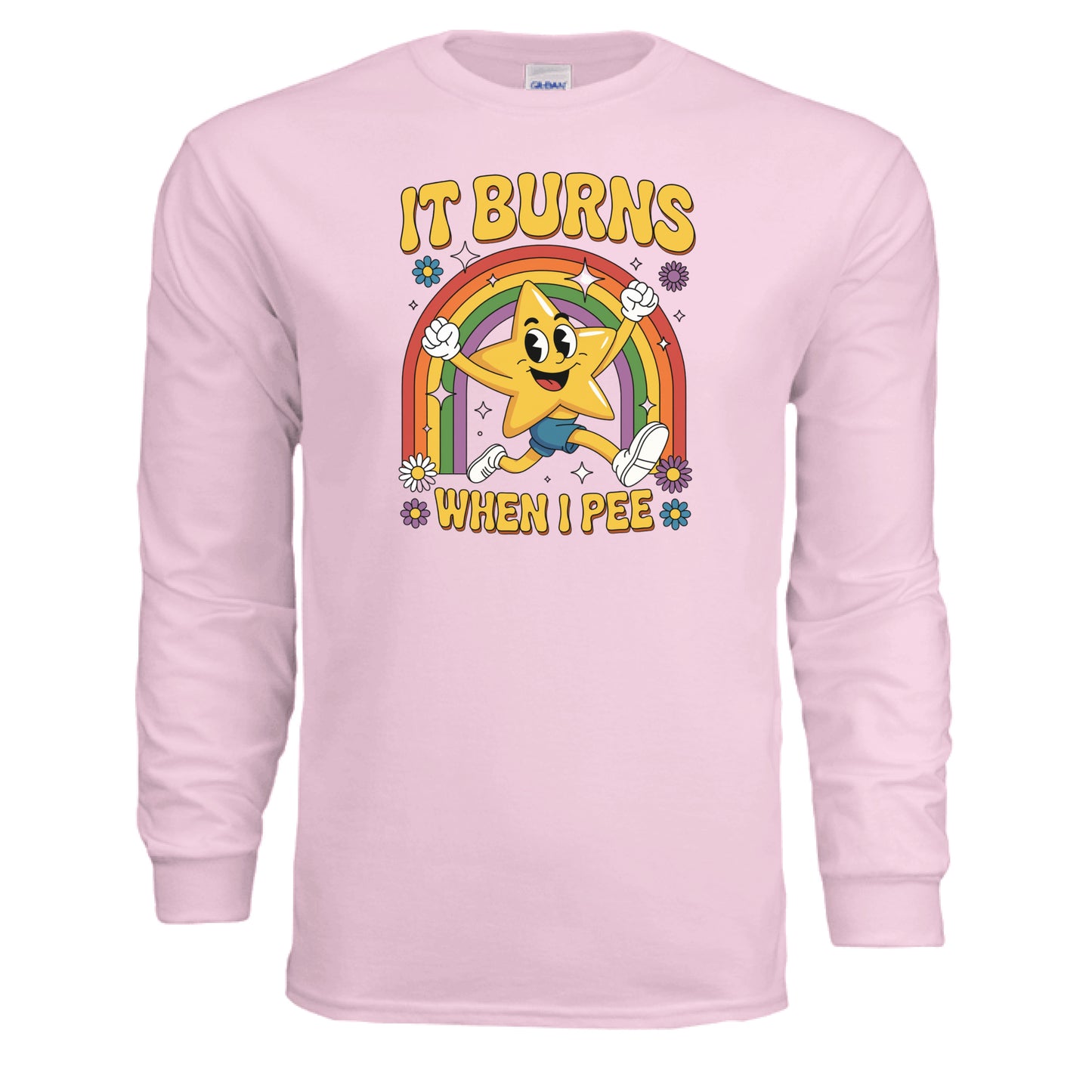 LIGHT PINK - FRONT