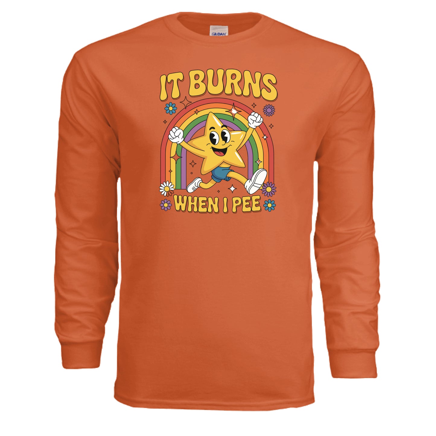 ORANGE - FRONT