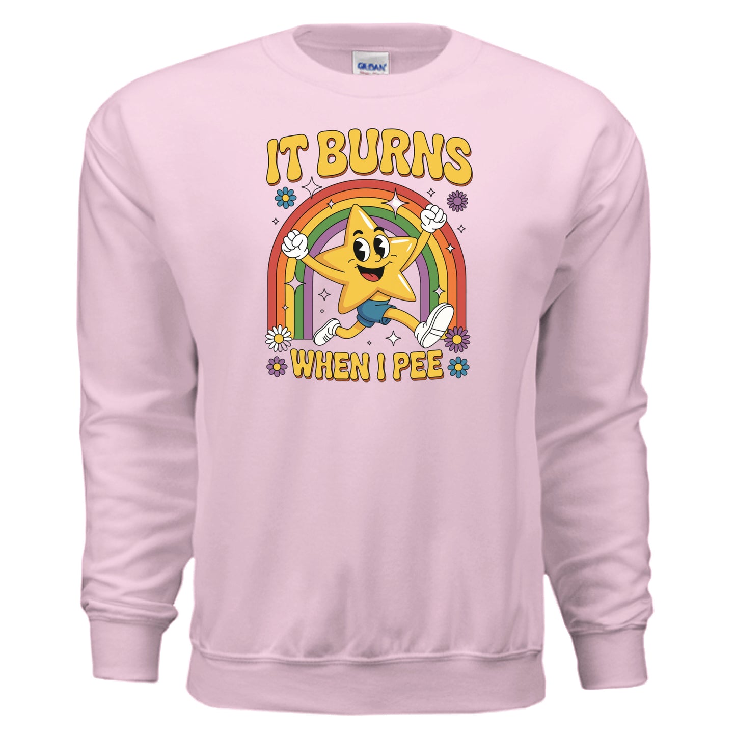 LIGHT PINK - FRONT