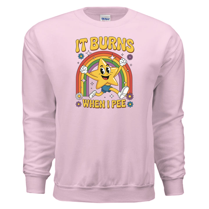 LIGHT PINK - FRONT