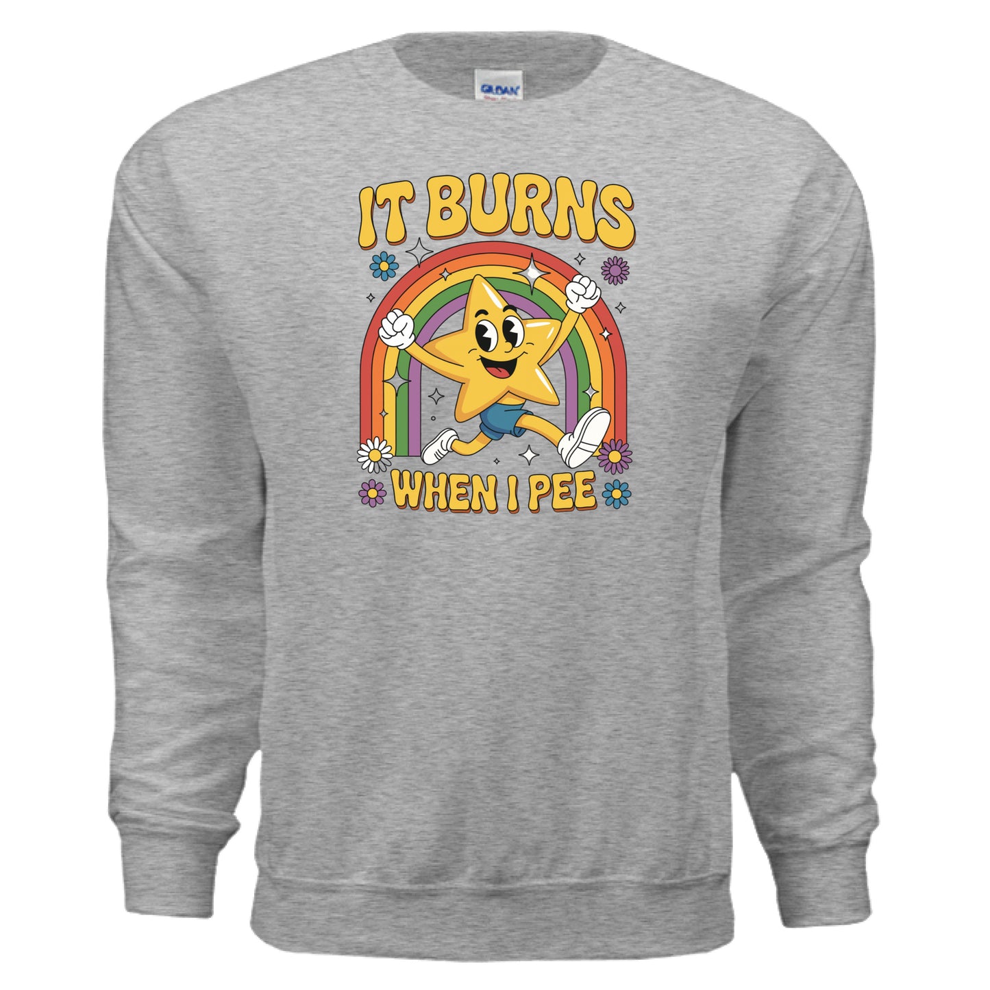SPORT GREY - FRONT