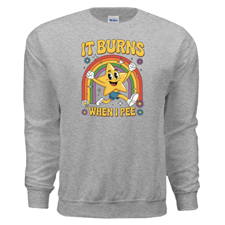 SPORT GREY - FRONT