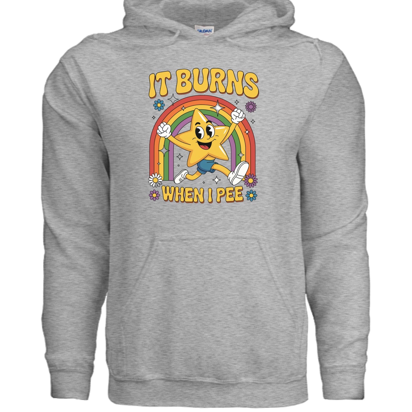 SPORT GREY - FRONT