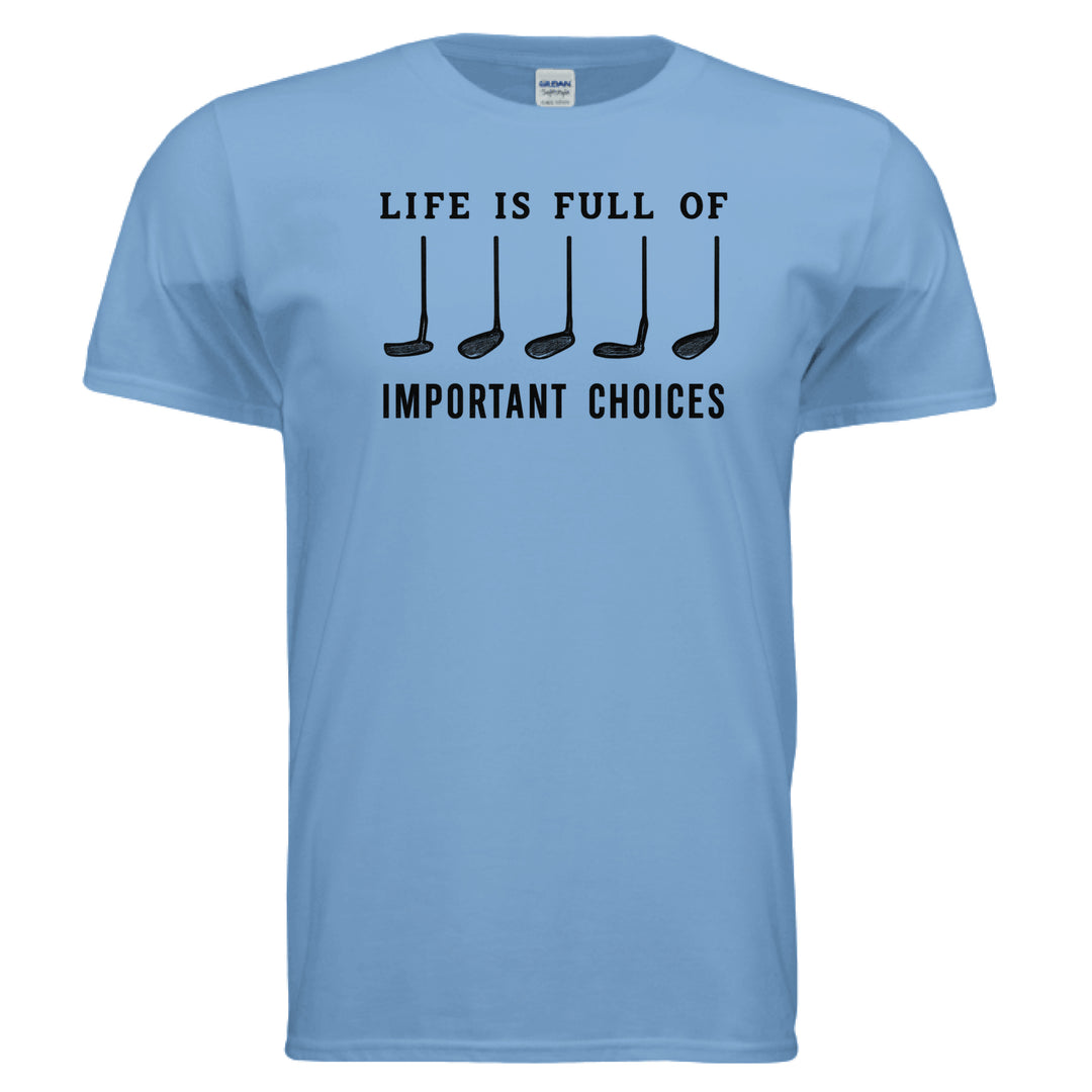 CAROLINA BLUE - FRONT