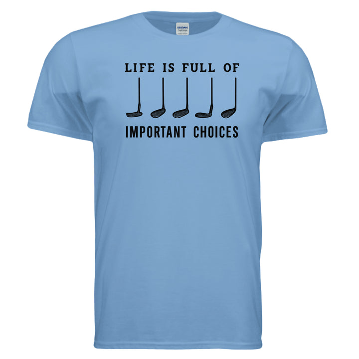 CAROLINA BLUE - FRONT