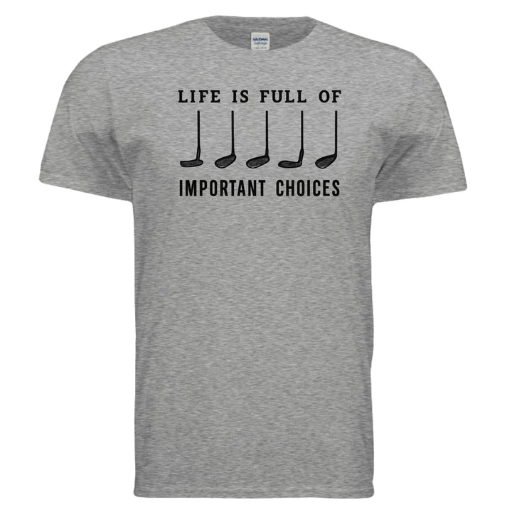 GRAPHITE HEATHER - FRONT