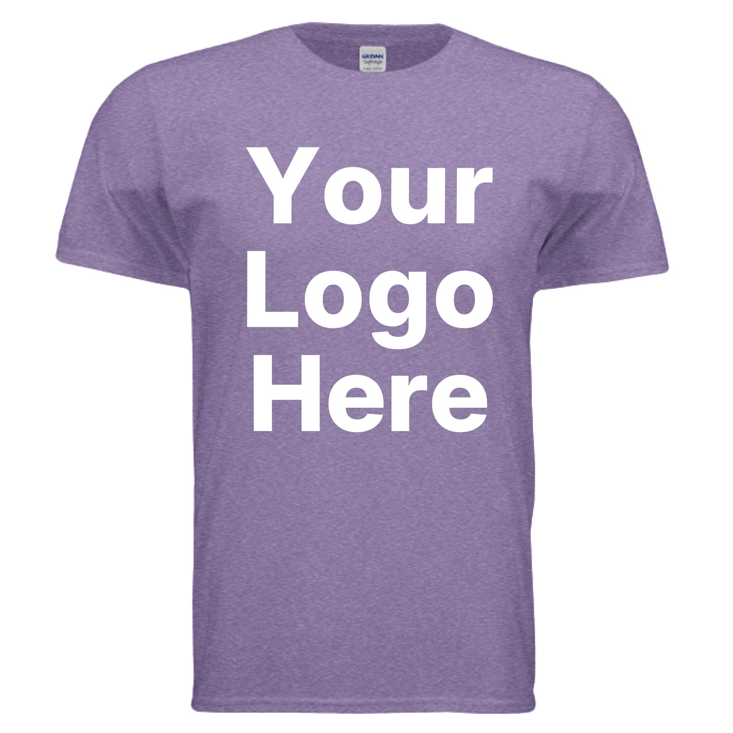 HEATHER PURPLE - FRONT