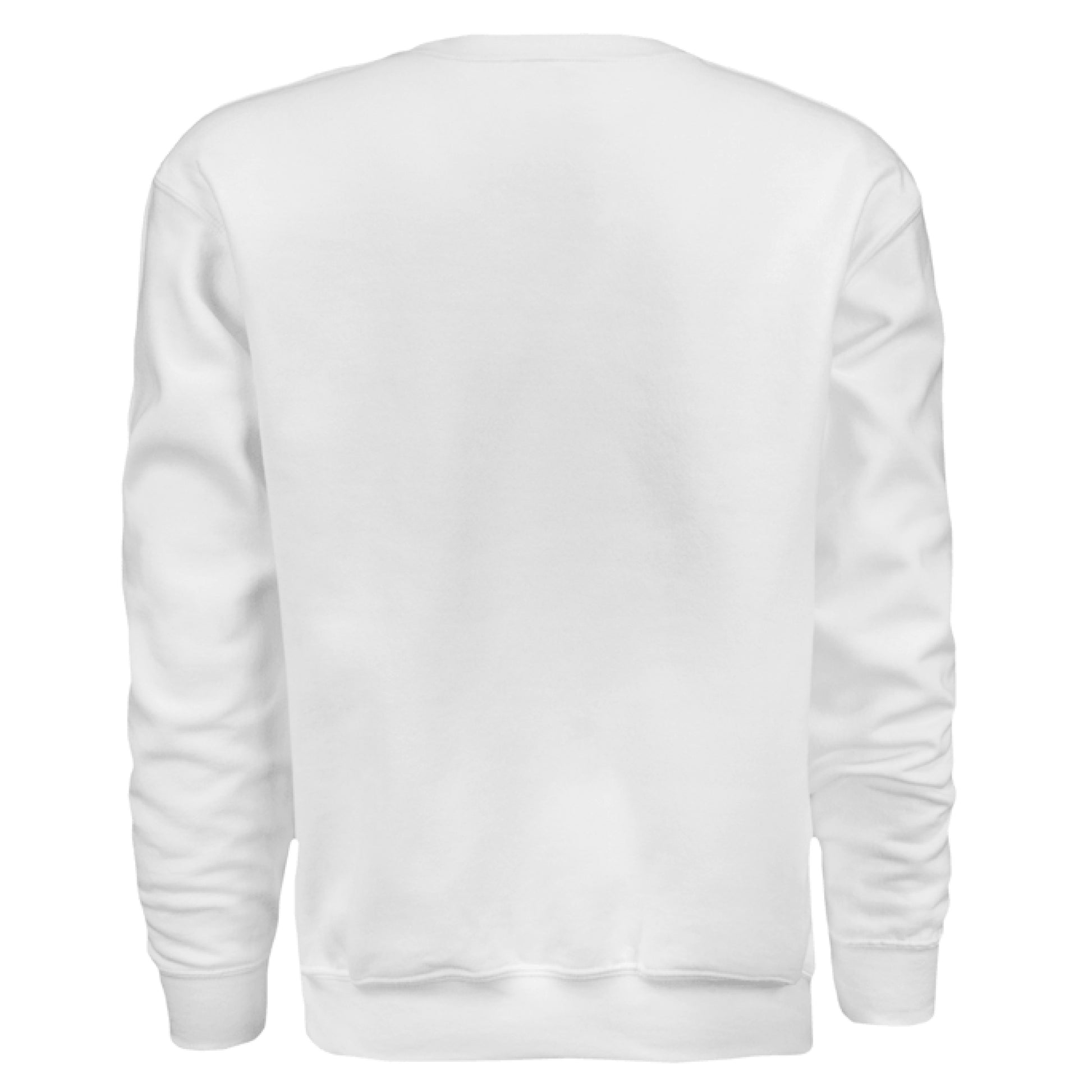 WHITE - BACK