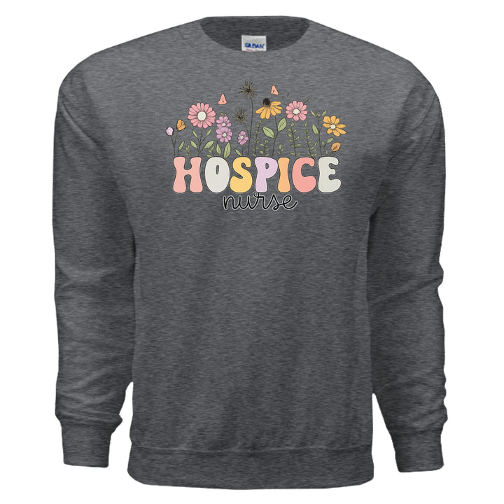 DARK HEATHER - FRONT