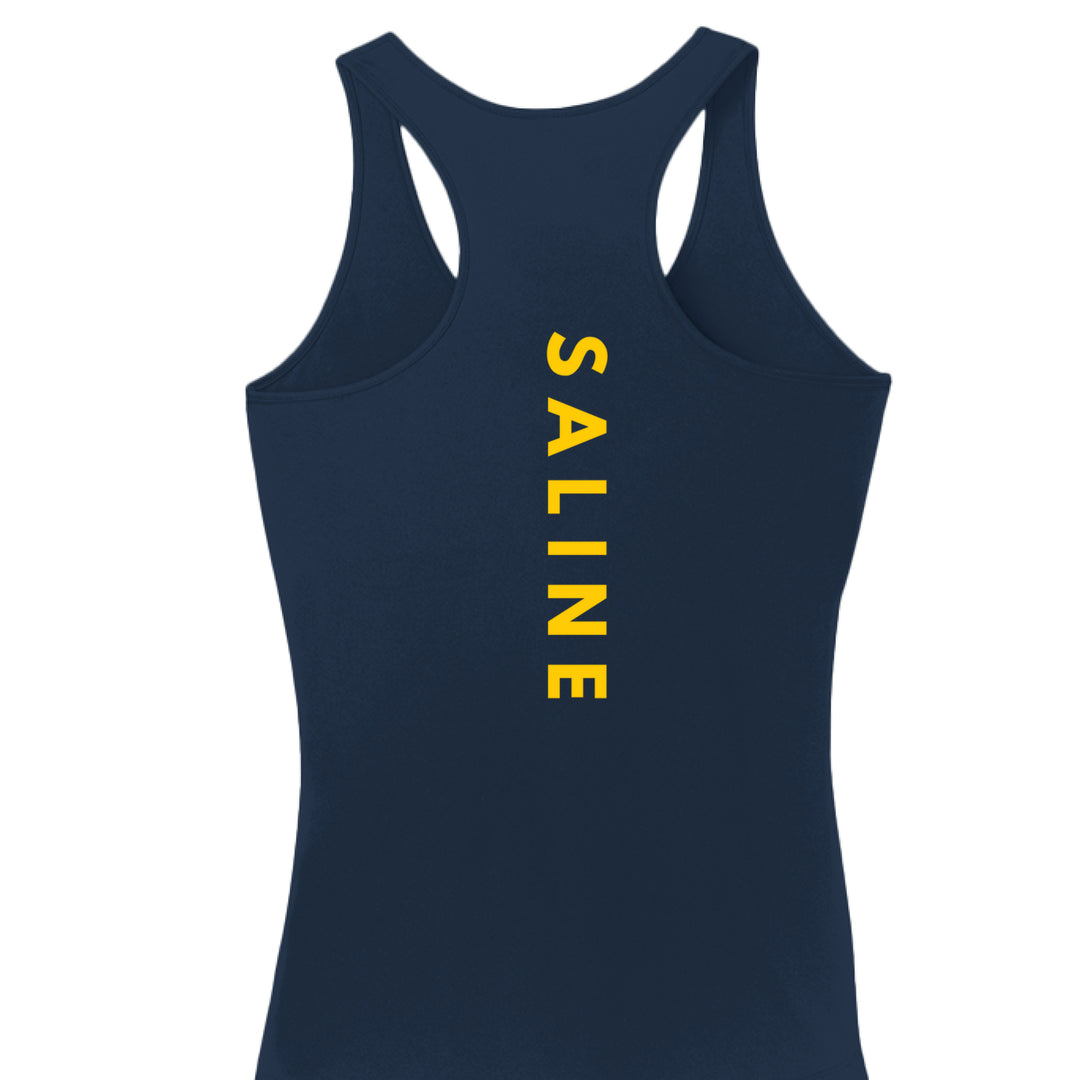 True Navy - BACK