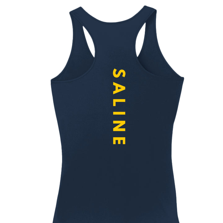 True Navy - BACK