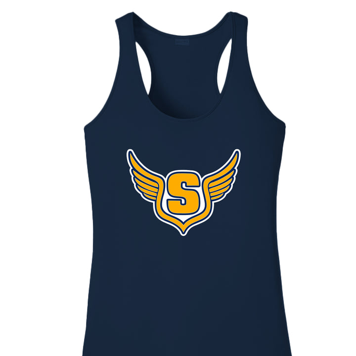 True Navy - FRONT