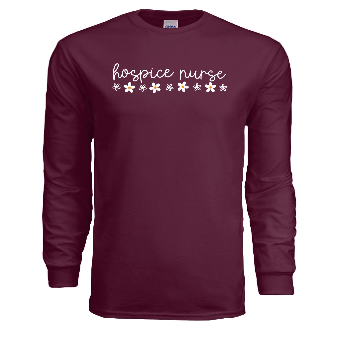 MAROON - FRONT