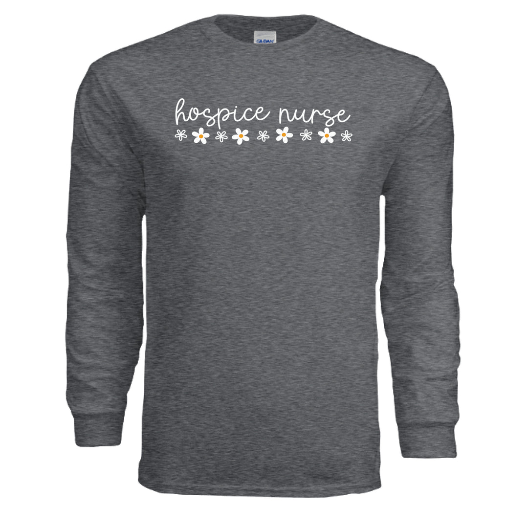 DARK HEATHER - FRONT