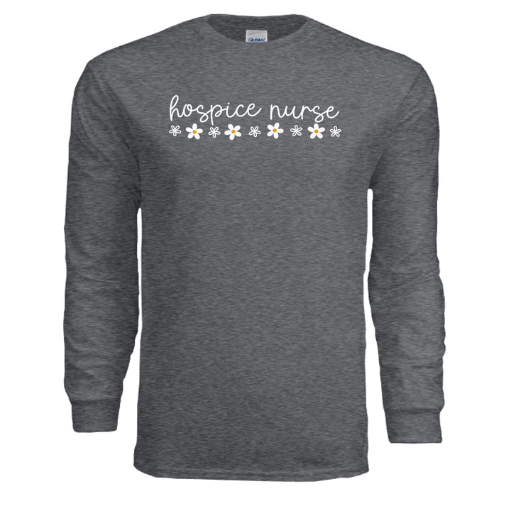 DARK HEATHER - FRONT