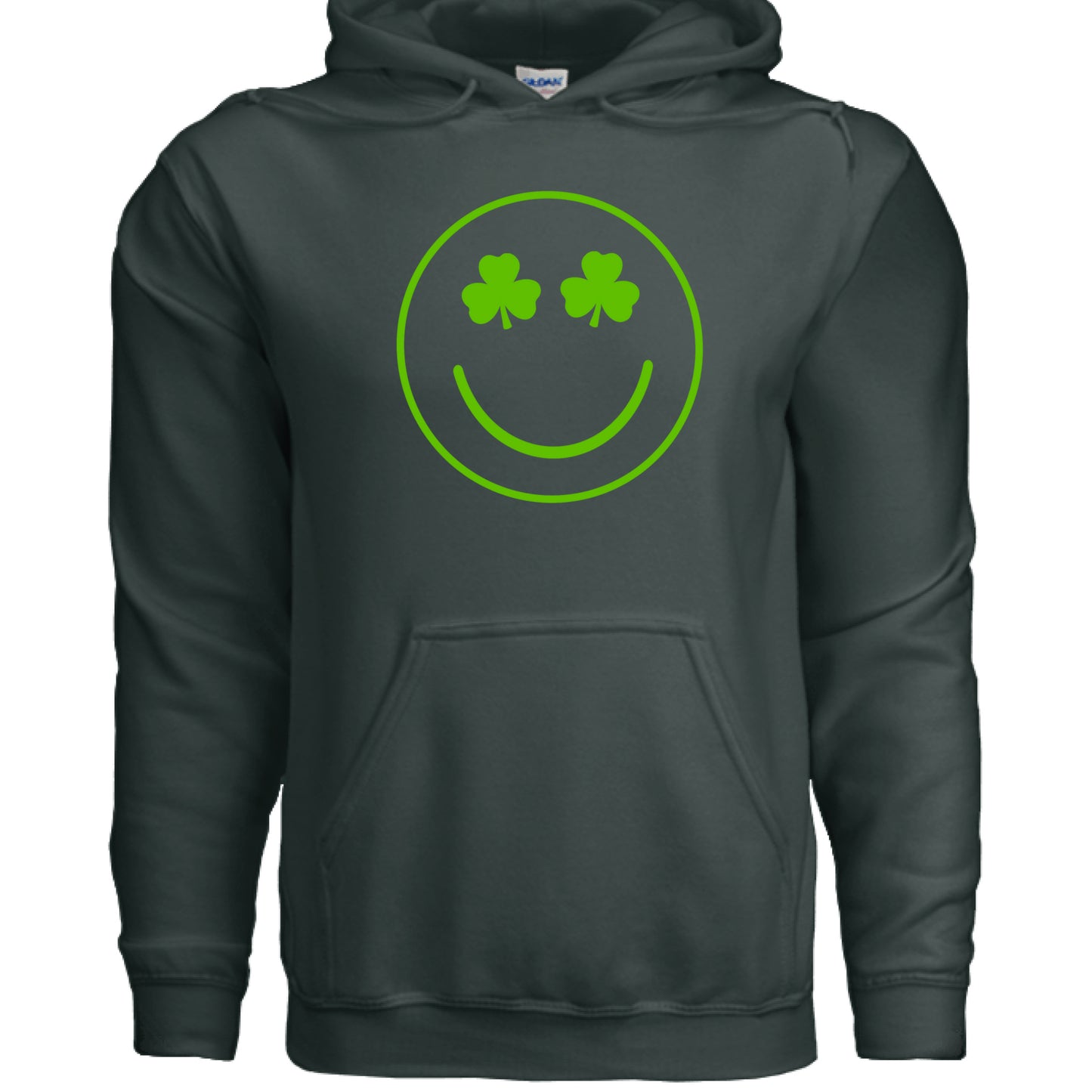 FOREST GREEN - FRONT