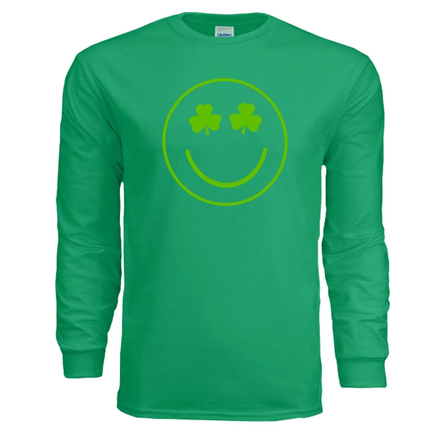 IRISH GREEN - FRONT
