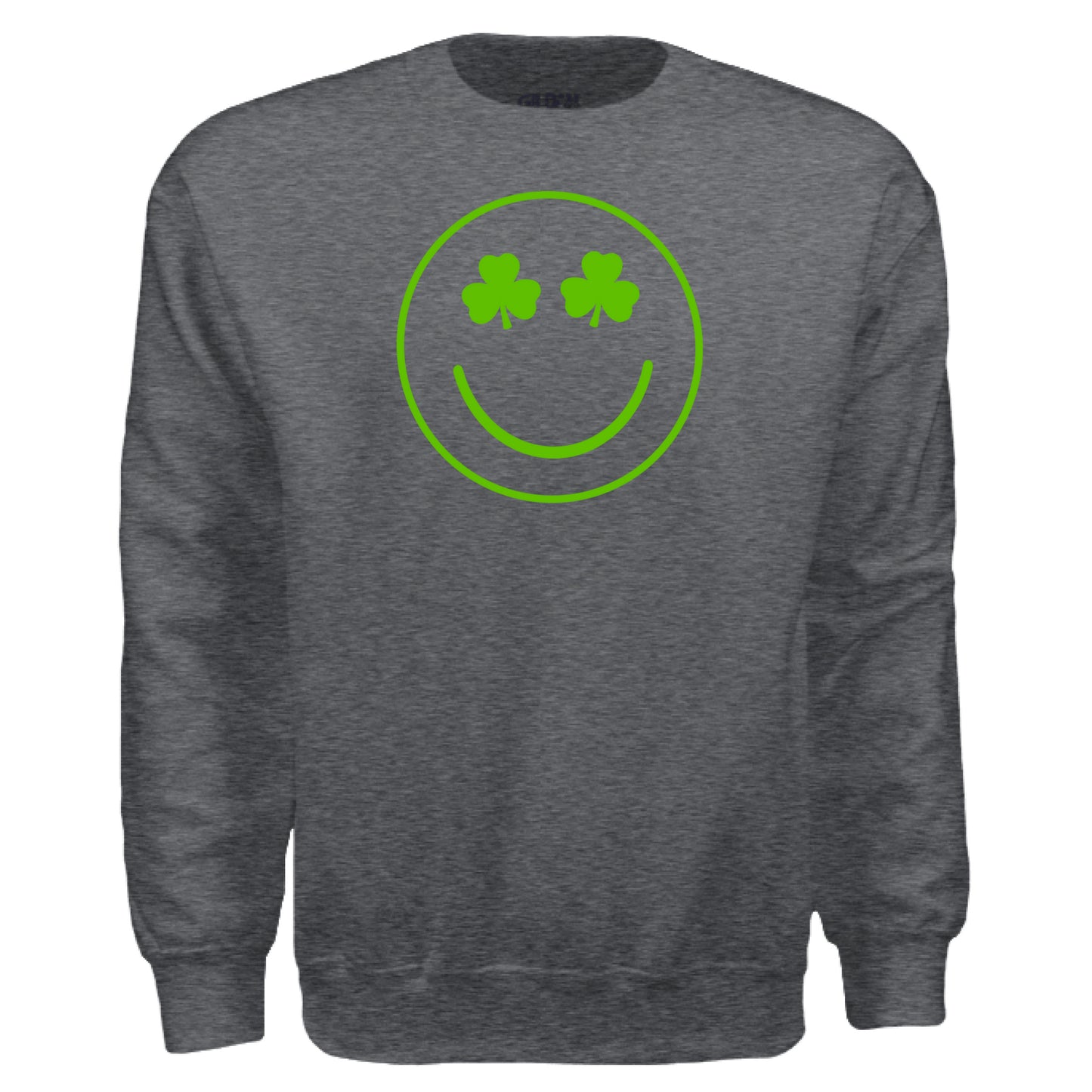 DARK HEATHER - FRONT
