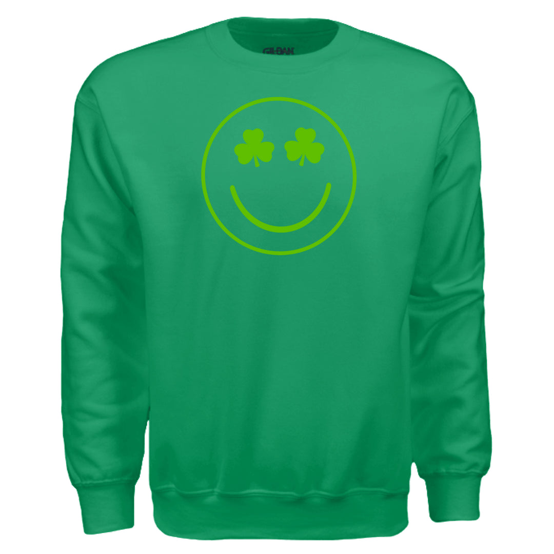 IRISH GREEN - FRONT