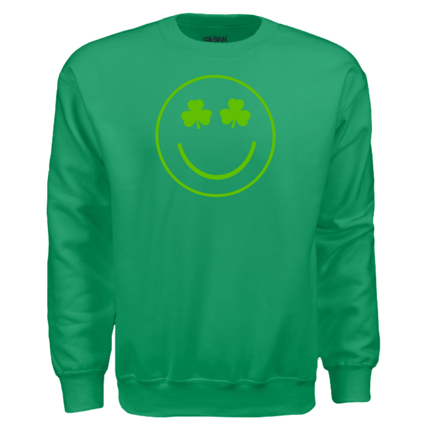 IRISH GREEN - FRONT
