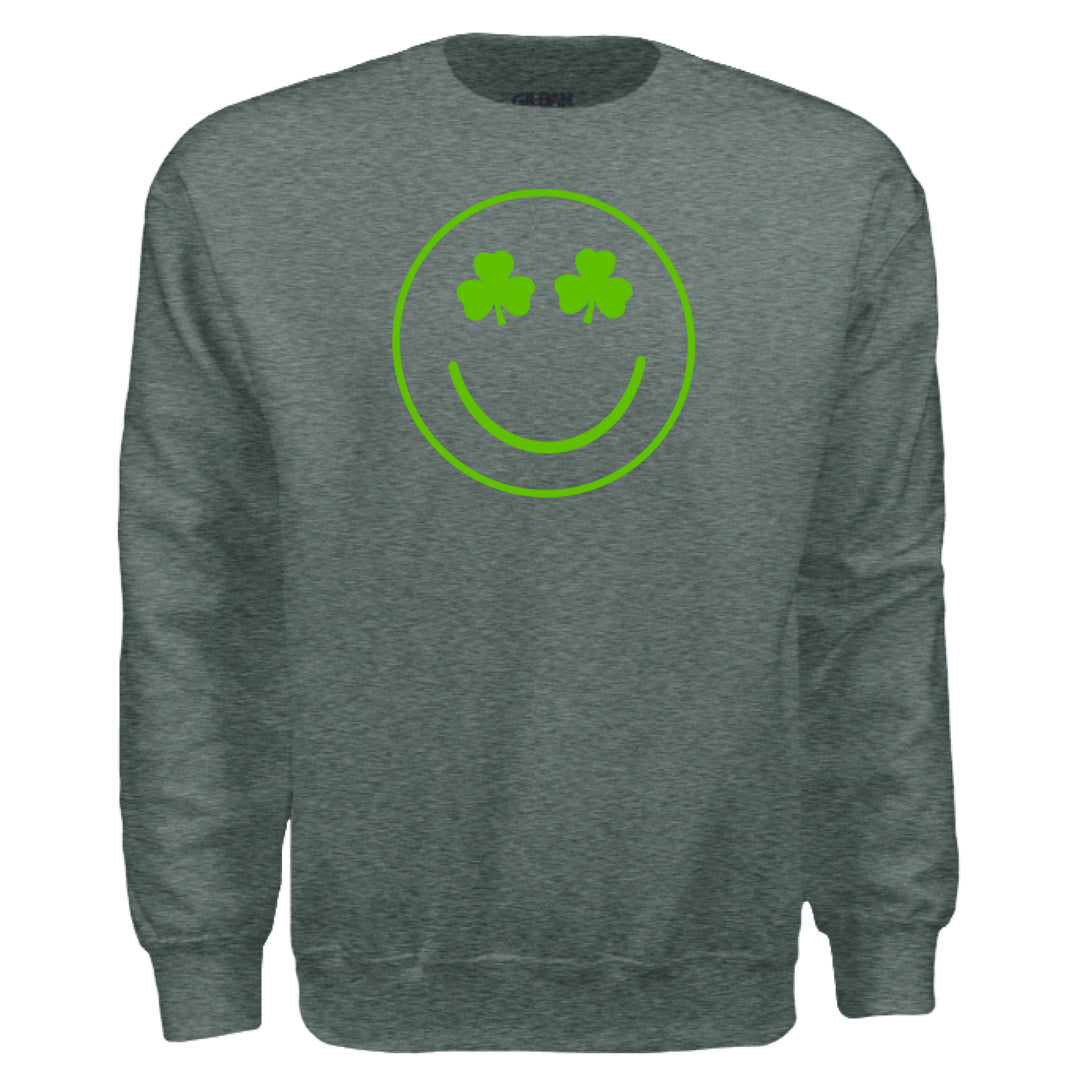 HEATHER SPORT DARK GREEN - FRONT