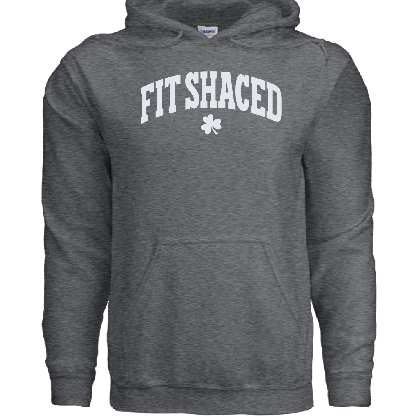 DARK HEATHER - FRONT