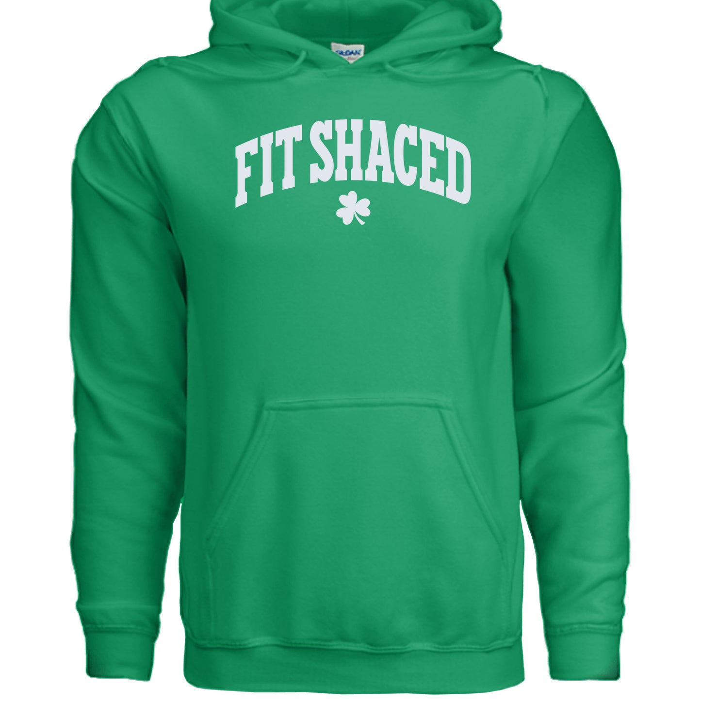 IRISH GREEN - FRONT