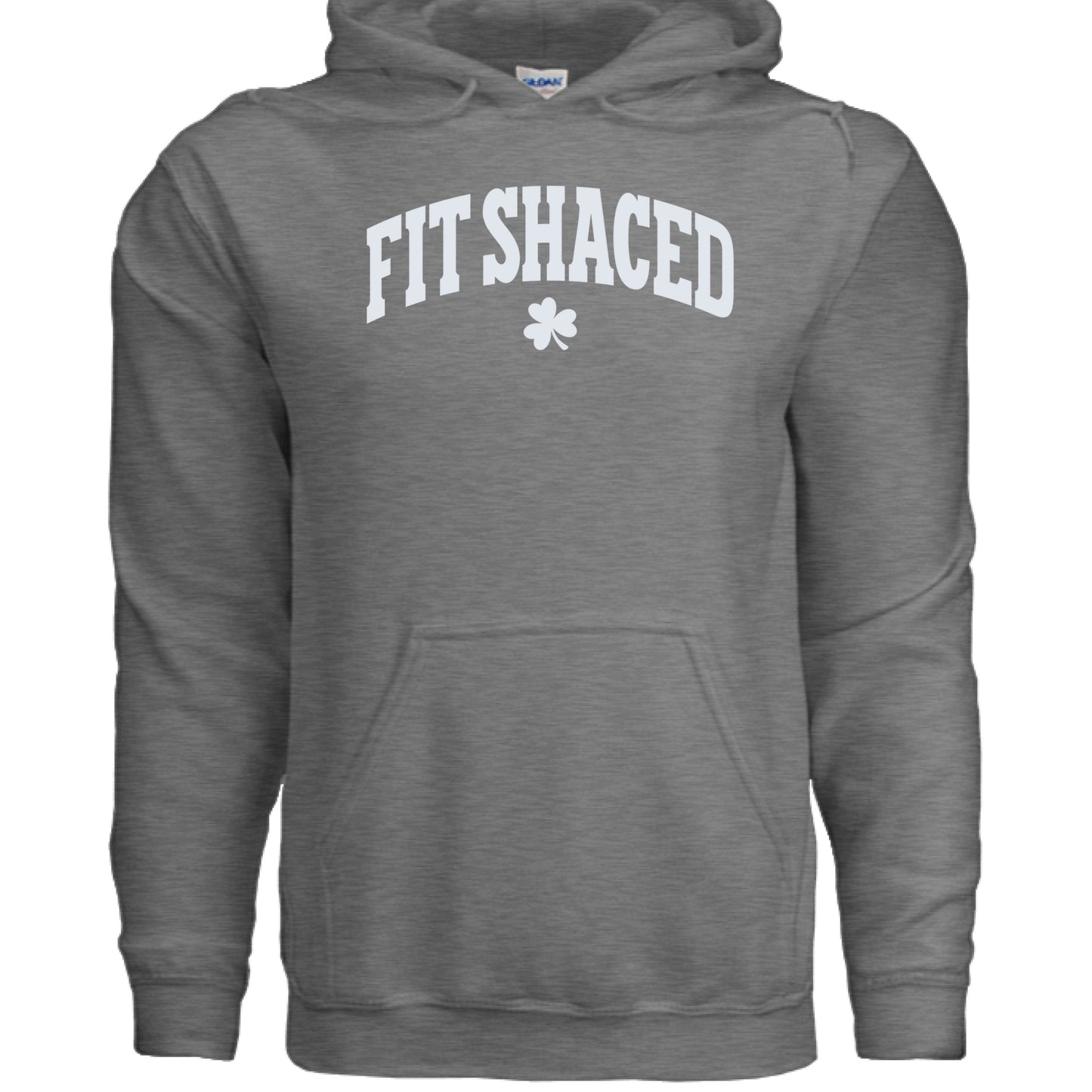 GRAPHITE HEATHER - FRONT