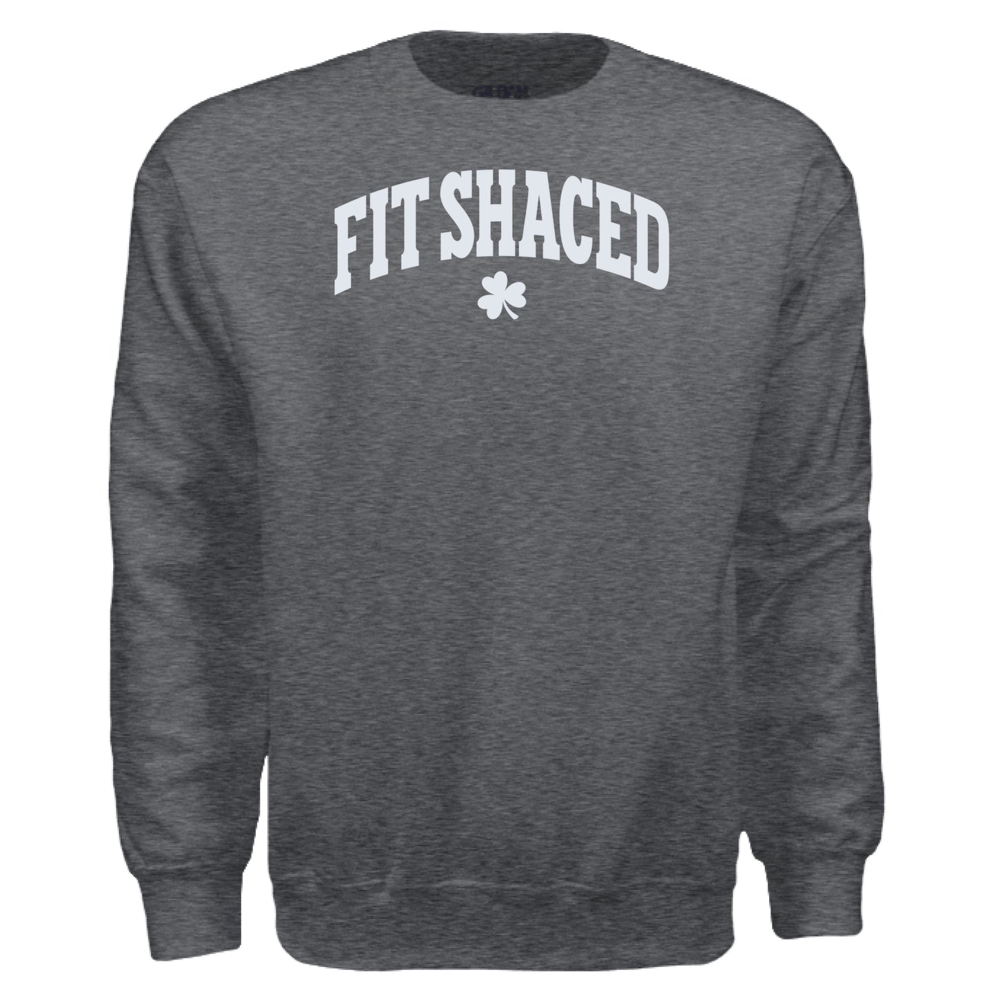 DARK HEATHER - FRONT