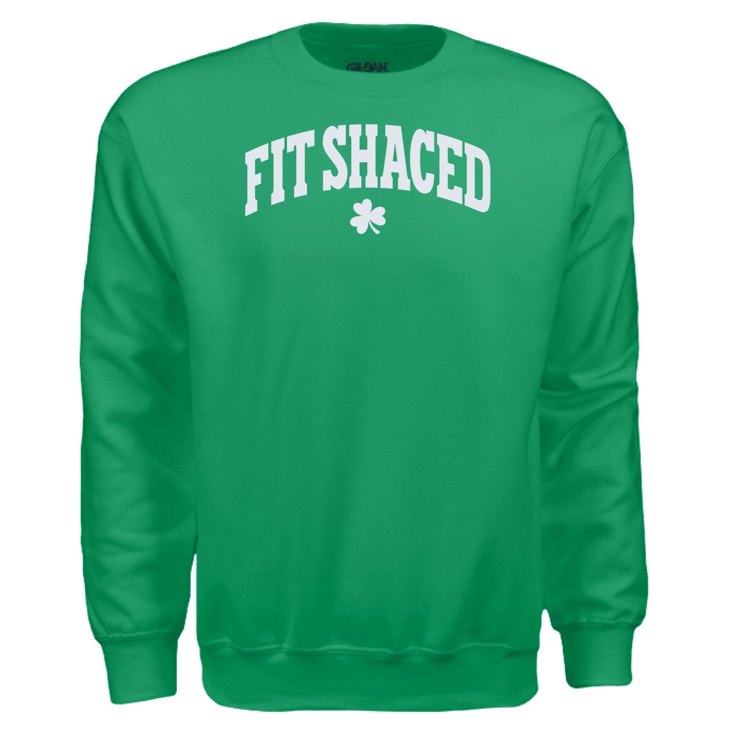 IRISH GREEN - FRONT