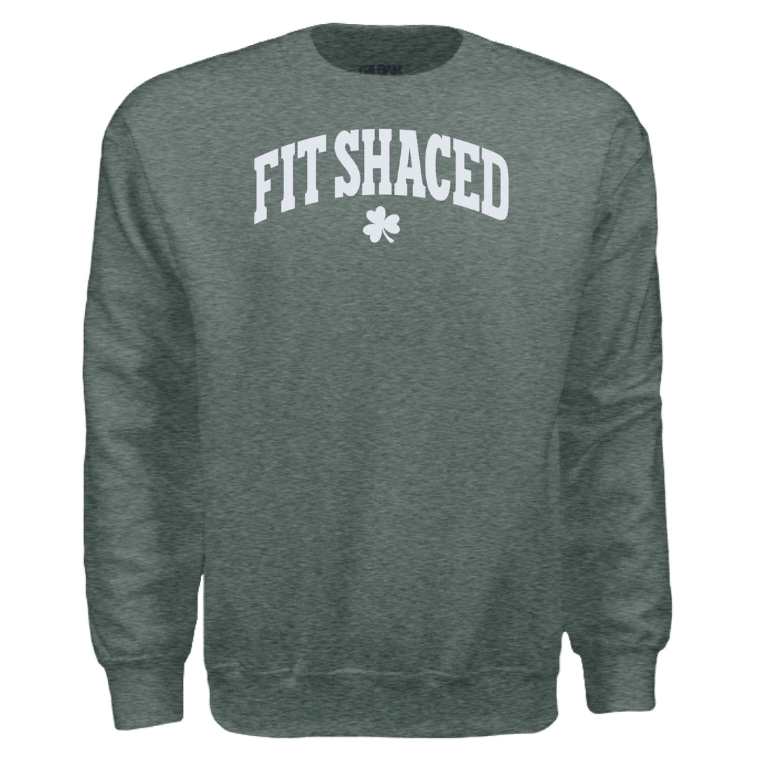 HEATHER SPORT DARK GREEN - FRONT