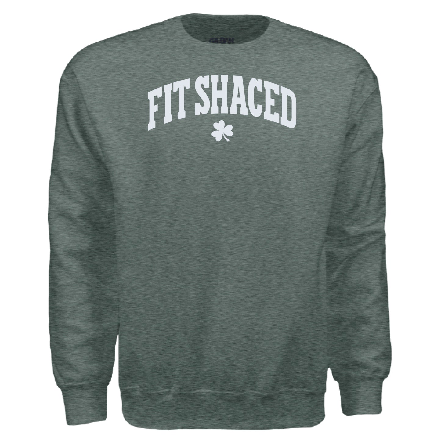HEATHER SPORT DARK GREEN - FRONT