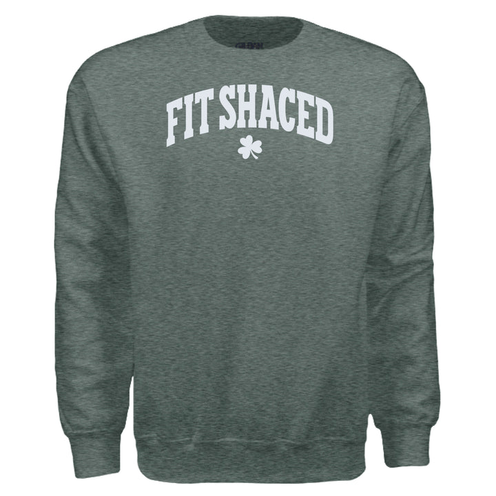 HEATHER SPORT DARK GREEN - FRONT