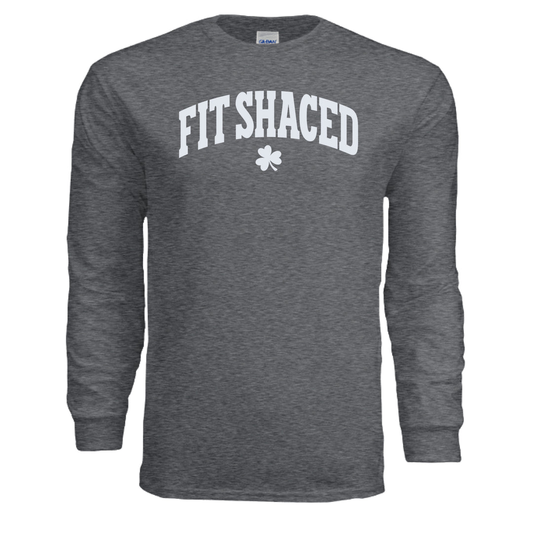 DARK HEATHER - FRONT