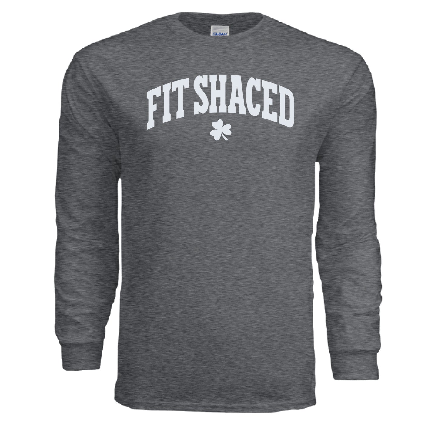 DARK HEATHER - FRONT