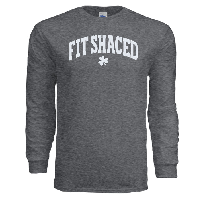 DARK HEATHER - FRONT