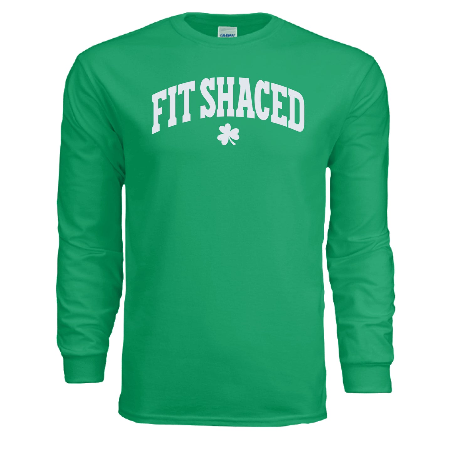 IRISH GREEN - FRONT