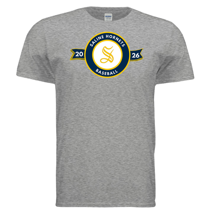 GRAPHITE HEATHER - FRONT