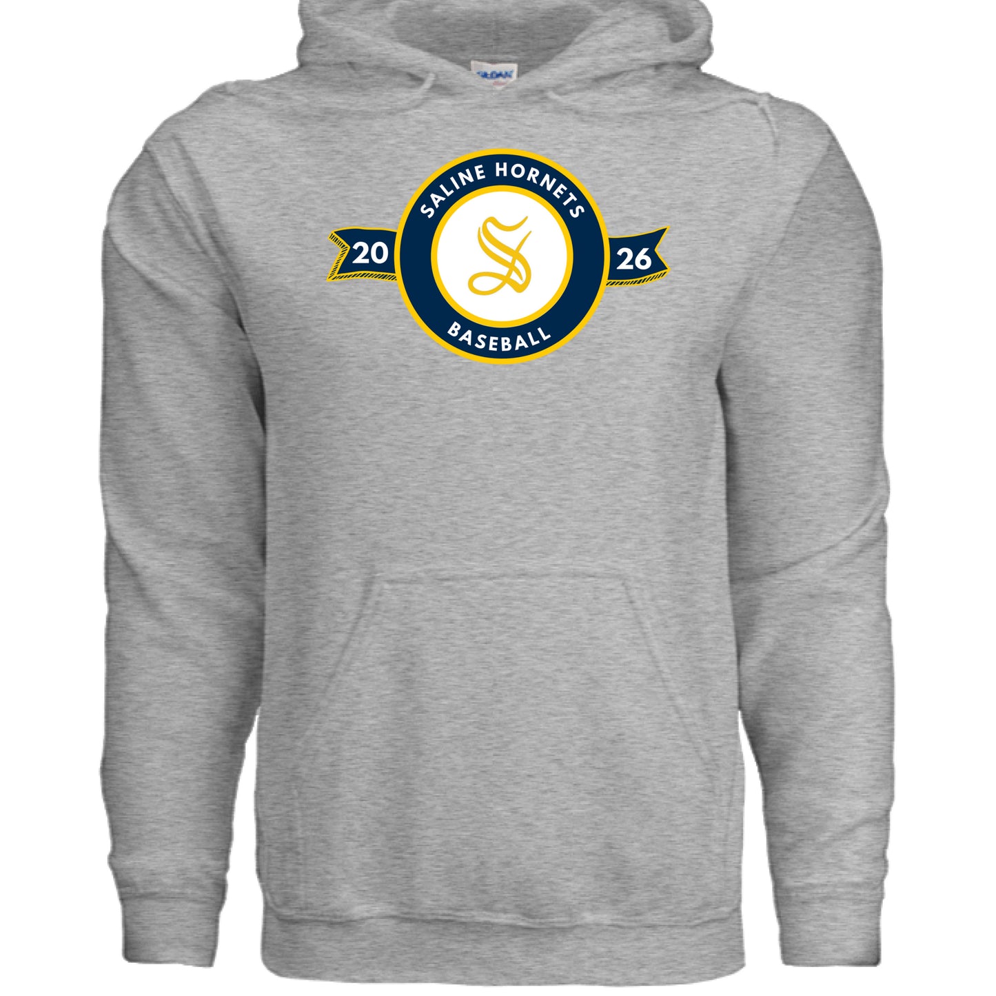 SPORT GREY - FRONT