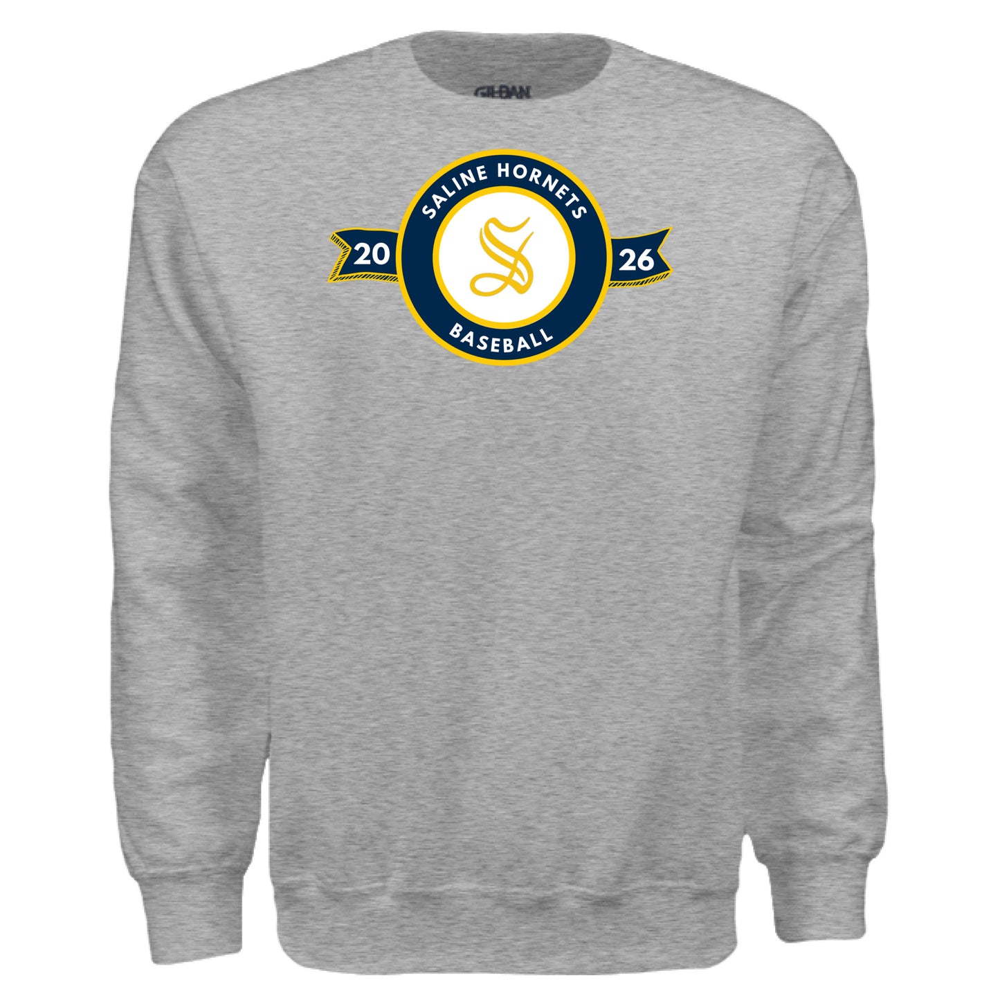 SPORT GREY - FRONT