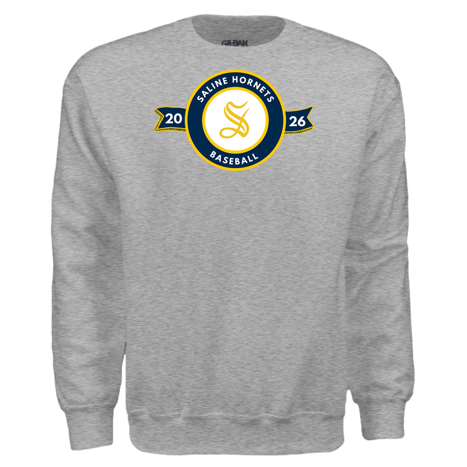 SPORT GREY - FRONT