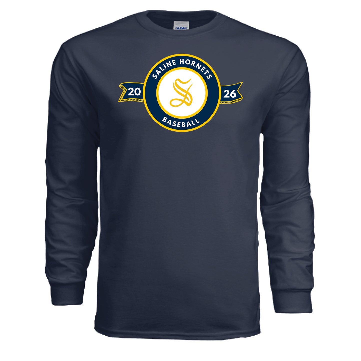 NAVY - FRONT