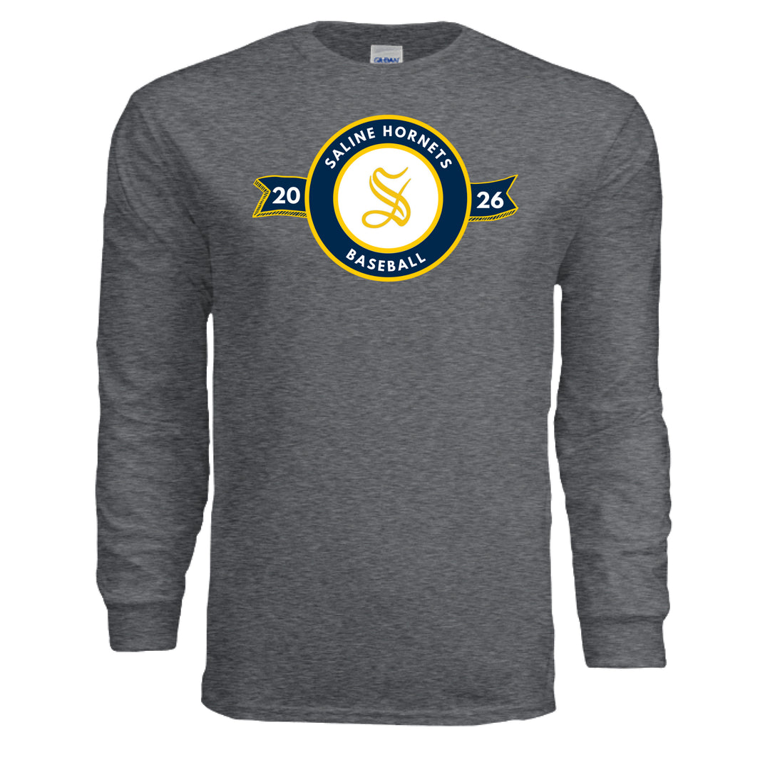 DARK HEATHER - FRONT