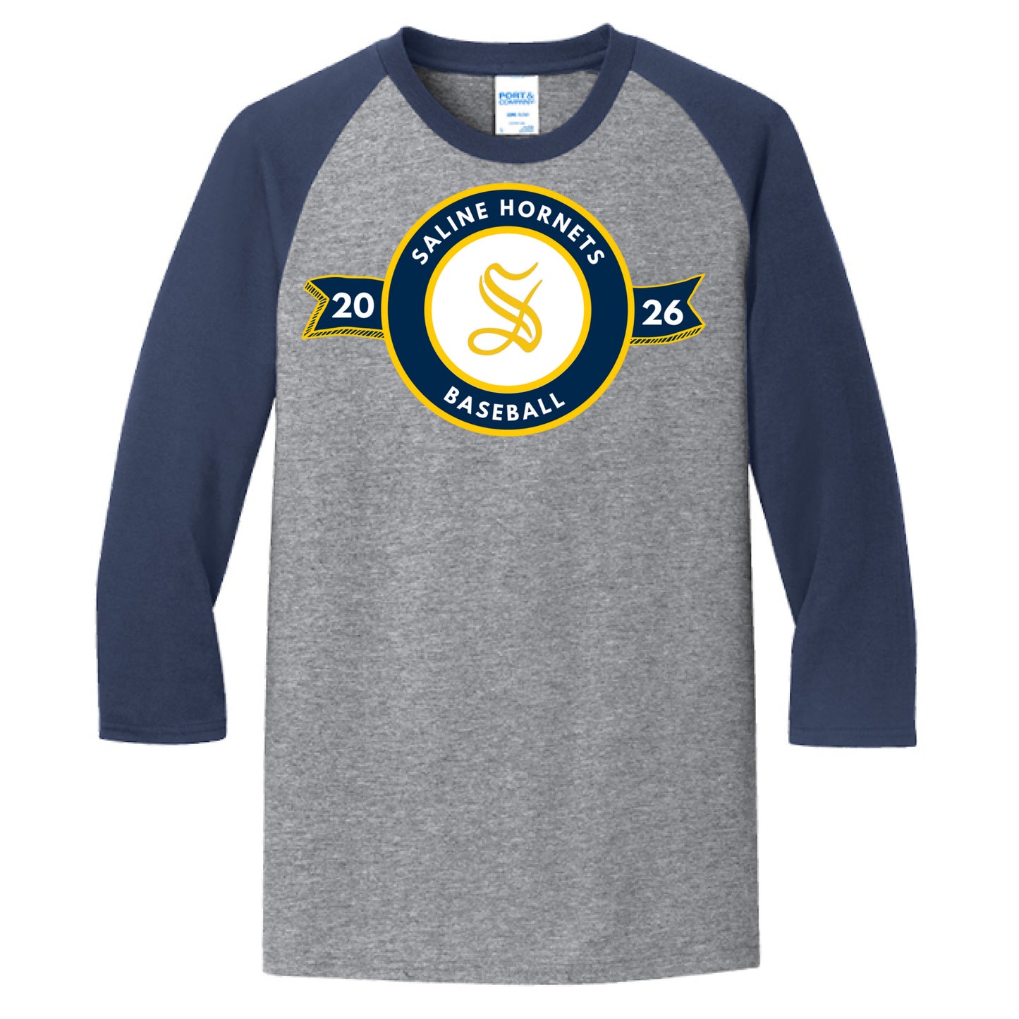 AH/Navy - FRONT