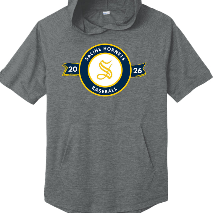 Dark Grey Hthr - FRONT