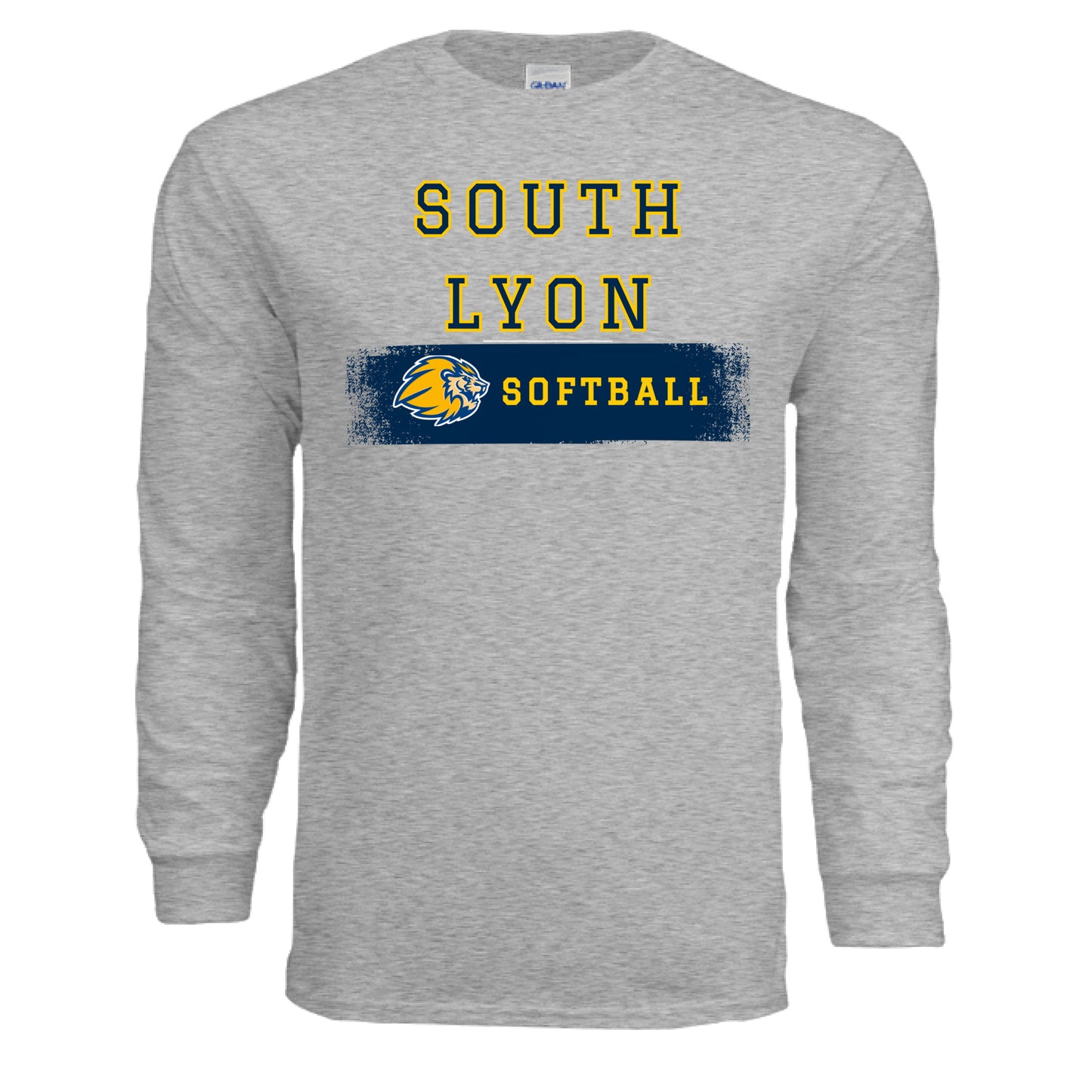 SPORT GREY - FRONT